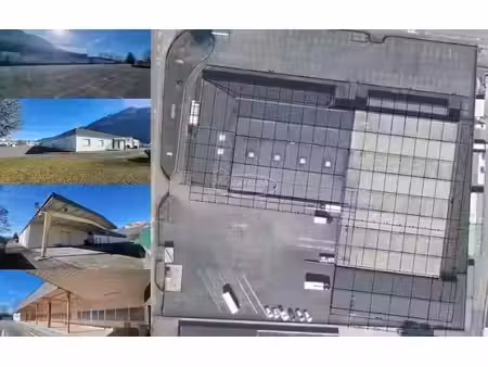 vente locaux professionnels 0 pièces 5000 m² à bonneville (74130)  3 675 000 €