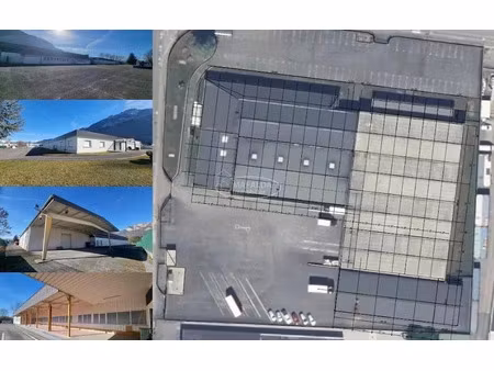 vente locaux professionnels 5000 m² à bonneville (74130)  3 675 000 €