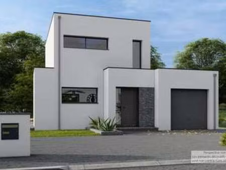 vente maison à guerlédan (22530) : à vendre / 81m² guerlédan