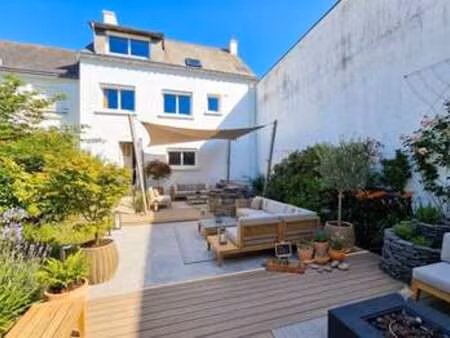 vente maison à hennebont (56700) : à vendre / 100m² hennebont