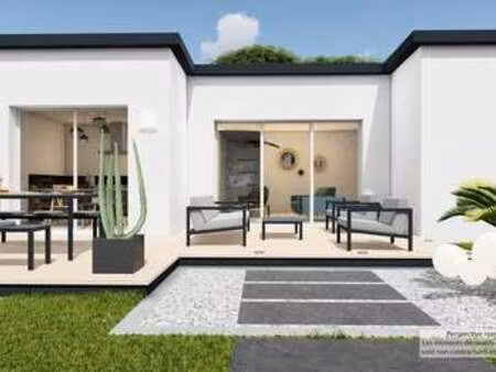 vente maison à nostang (56690) : à vendre / 86m² nostang