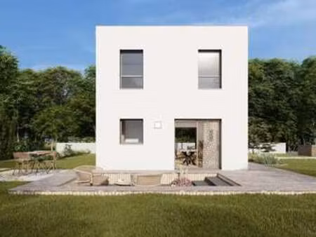 vente maison à roudouallec (56110) : à vendre / 85m² roudouallec