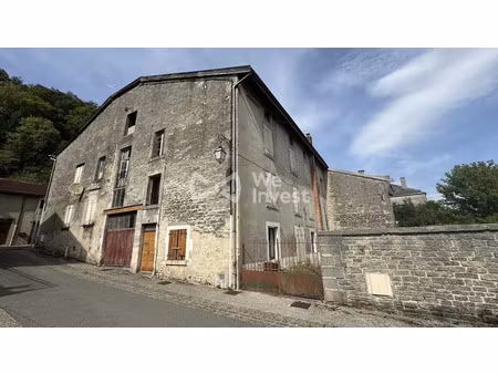 vente immeuble 900 m² à chevillon (52170)  99 000 €