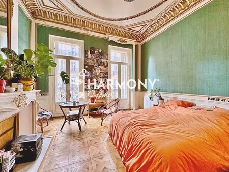 appartement haussmannien