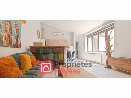 mandat exclusif - appartement de charme au centre historique de nîmes - 140m de la place..