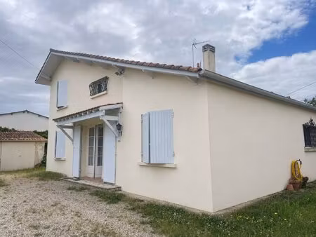 maison 110 m² - proche centre ville - gironde (33) - nouvelle a