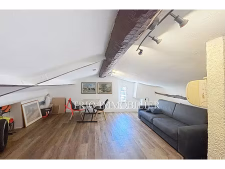 location meublée appartement 1 pièce 22 m² à saint-laurent-du-var (06700)  590 €
