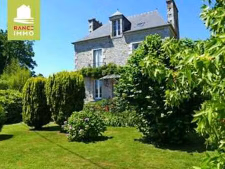 vente maison à plouër-sur-rance (22490) : à vendre / 122m² plouër-sur-rance