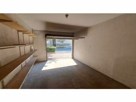 vente parking 21 m² à avignon (84000)  29 000 €