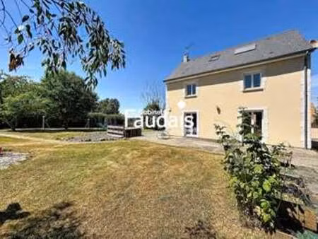 vente maison à dialan-sur-chaine (14260) : à vendre / 134m² dialan-sur-chaine
