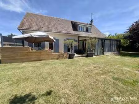 vente maison à courseulles-sur-mer (14470) : à vendre / 105m² courseulles-sur-mer
