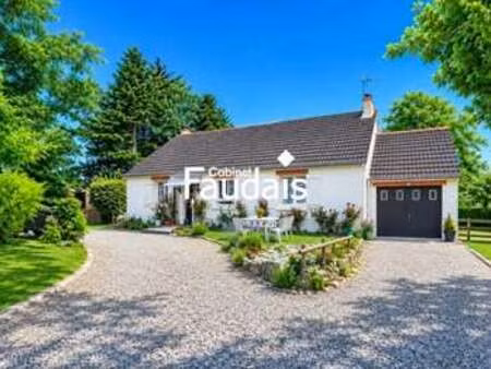 vente maison à la haye (50250) : à vendre / 98m² la haye