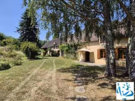 vente maison à tourouvre (61190) : à vendre / 121m² tourouvre