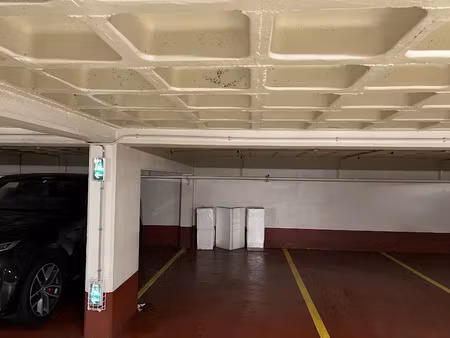 vente parking 13 m² à paris 16ème (75016)  49 900 €