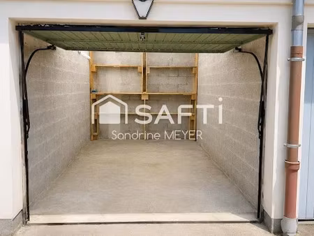vente parking à strasbourg (67000)  21 000 €