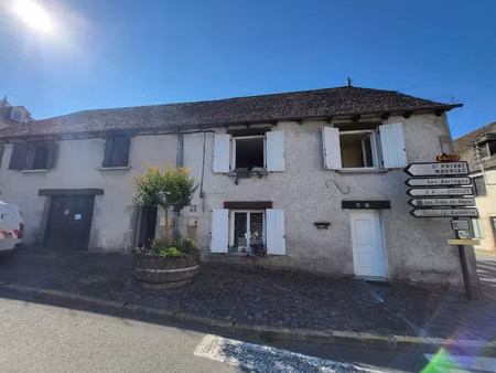 vente immeuble 0 pièces 167 m² à argentat-sur-dordogne (19400)  149 800 €
