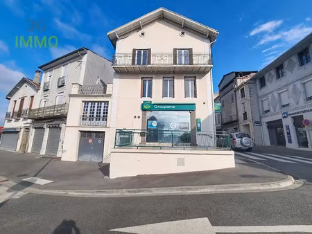 vente immeuble 170 m² à montréjeau (31210)  150 000 €