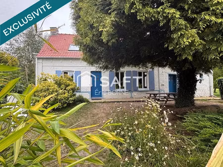 vente immeuble 0 pièces 123 m² à salperwick (62500)  179 000 €