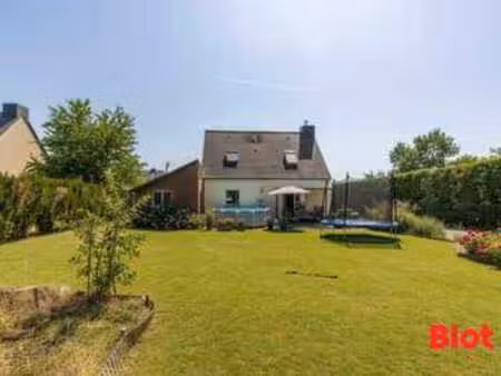 vente maison à pléchâtel (35470) : à vendre / 128m² pléchâtel