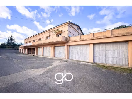 vente immeuble 0 pièces 216.9 m² à le bousquet-d'orb (34260)  130 000 €
