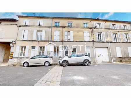vente immeuble 0 pièces 210 m² à cognac (16100)  327 000 €