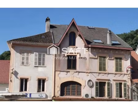 vente immeuble 0 pièces 200 m² à culoz-béon (01350)  210 000 €