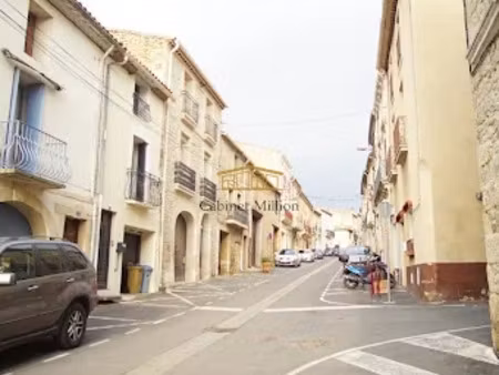 vente immeuble 0 pièces 130 m² à villeveyrac (34560)  292 000 €