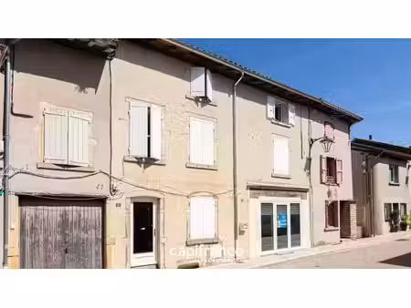 vente immeuble 8 pièces 312 m² à villié-morgon (69910)  369 000 €