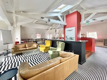 vente immeuble 20 pièces 624 m² à boulogne-billancourt (92100)  3 500 000 €