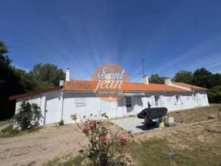 vente maison à saint-jean-de-monts (85160) : à vendre / 215m² saint-jean-de-monts