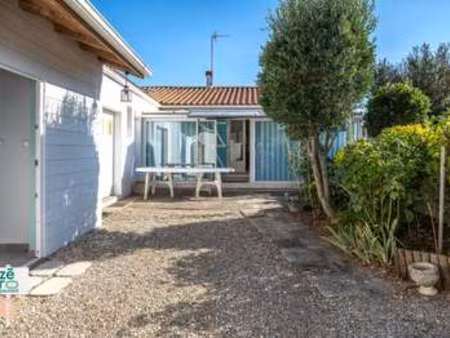 vente maison à saint-michel-en-l'herm (85580) : à vendre / 73m² saint-michel-en-l'herm
