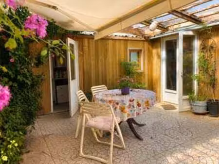 vente maison à saint-nazaire (44600) : à vendre / 73m² saint-nazaire