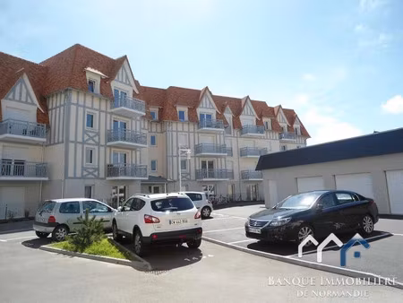 location appartement 2 pièces 40.54 m² à courseulles-sur-mer (14470)  540 €