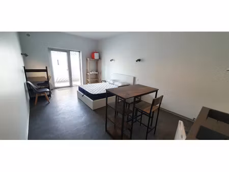 location meublée appartement 1 pièce 27.54 m² à rignac (12390)  264 €