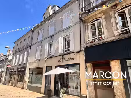 location appartement 2 pièces 28 m² à gueret (23000)  311 €