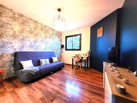 location meublée appartement 1 pièce 11.34 m² à la chapelle-des-fougeretz (35520)  355 €