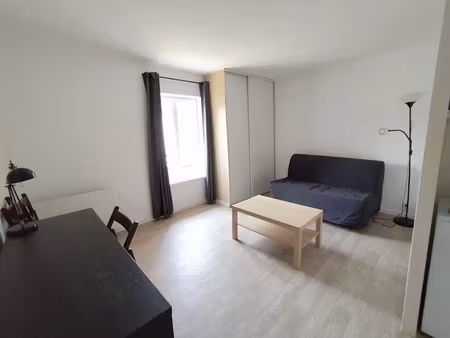 location meublée appartement 1 pièce 19.77 m² à varreddes (77910)  425 €