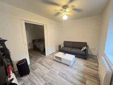 location appartement 2 pièces 37 m² à veauche (42340)  430 €