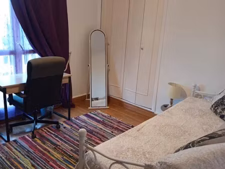location meublée chambre 1 pièce 12 m² à meaux (77100)  520 €