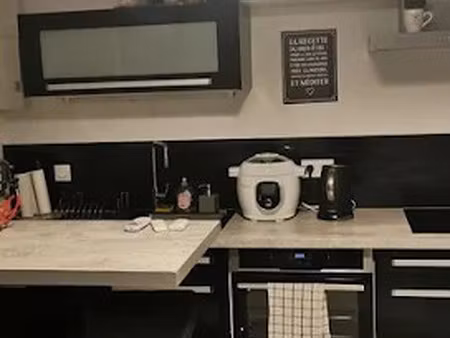 location meublée appartement 1 pièce 20 m² à les sorinières (44840)  590 €