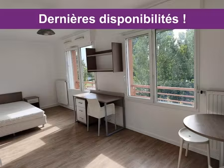 location meublée appartement 1 pièce 20 m² à maurepas (78310)  599 €
