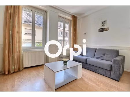 location appartement 2 pièces 66 m² à niederbronn-les-bains (67110)  600 €