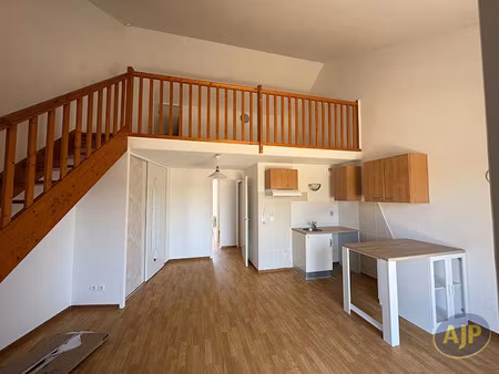 location appartement 3 pièces 55 m² à le verdon-sur-mer (33123)  600 €