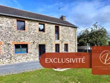 vente maison à redon (35600) : à vendre / 150m² redon