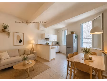 vente appartement 2 pièces 41 m² aix-en-provence (13100)