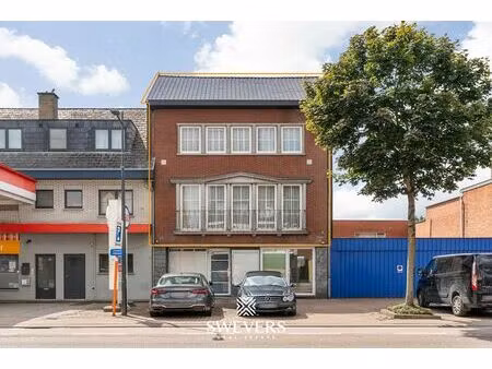 triplex à louer à koolmijnlaan 38 heusden-zolder (rbw40309)