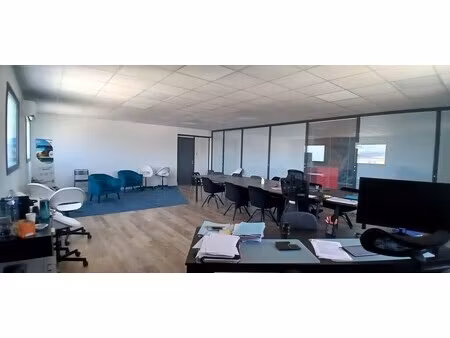 location bureaux 29 m² à 130 m²