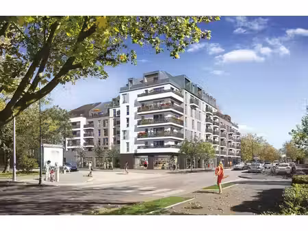 location commerce 125m²