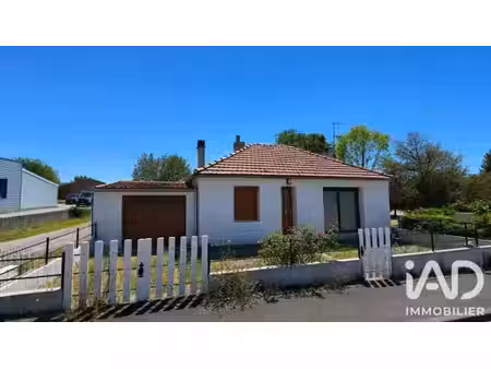 maison à l’isle-jourdain (86150)