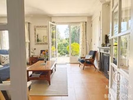 vente maison à larmor-plage (56260) : à vendre / 260m² larmor-plage